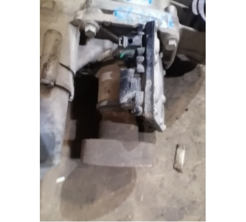 Редуктор заднего моста