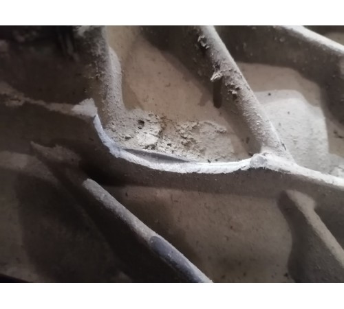 Редуктор заднего моста