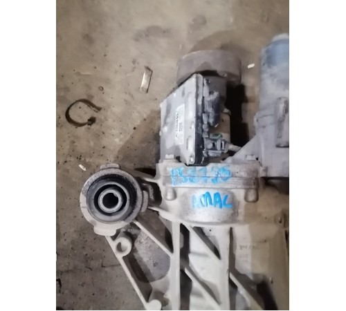 Редуктор заднего моста