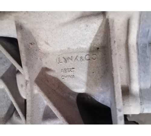 Редуктор заднего моста