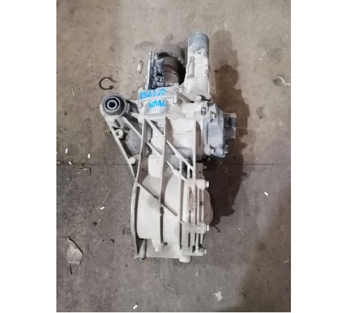 Редуктор заднего моста