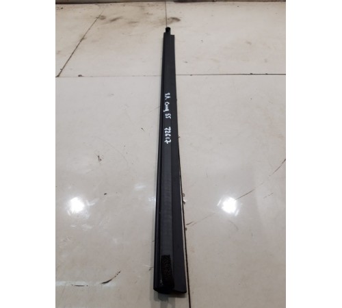 Уплотнитель стекла (задний, левый)