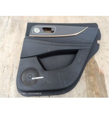 Обшивка двери задняя правая