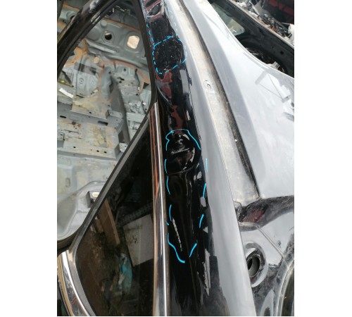 Крыша кузова под панораму