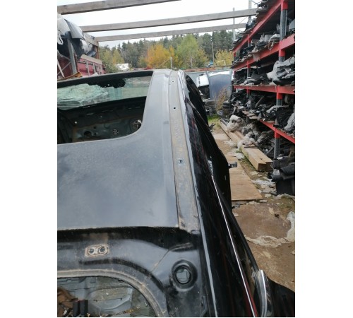 Крыша кузова под панораму