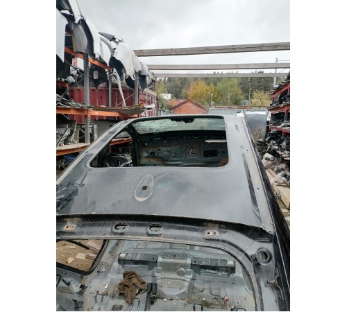 Крыша кузова под панораму