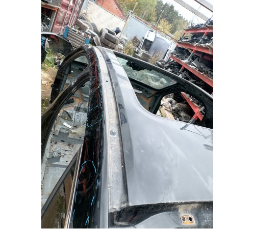 Крыша кузова под панораму