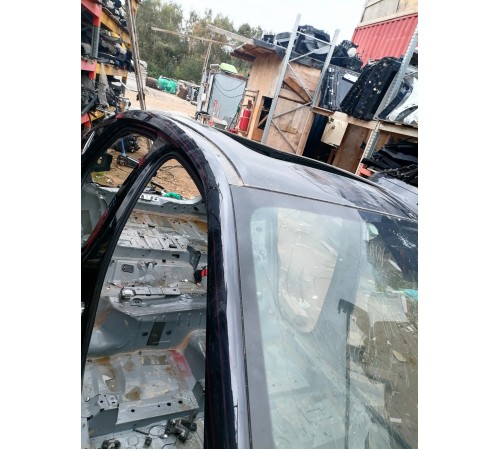 Крыша кузова под панораму