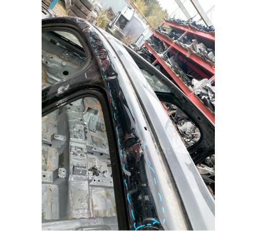 Крыша кузова под панораму