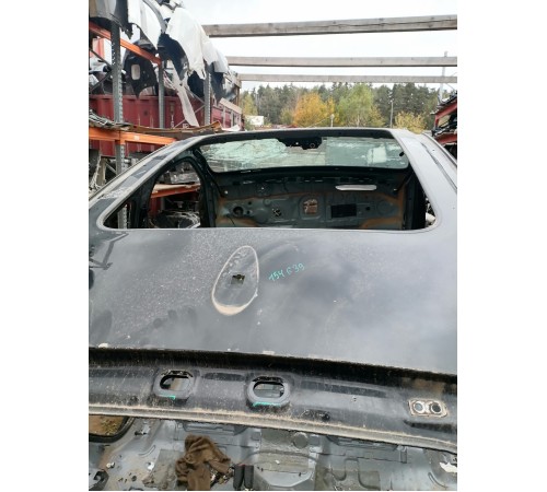 Крыша кузова под панораму