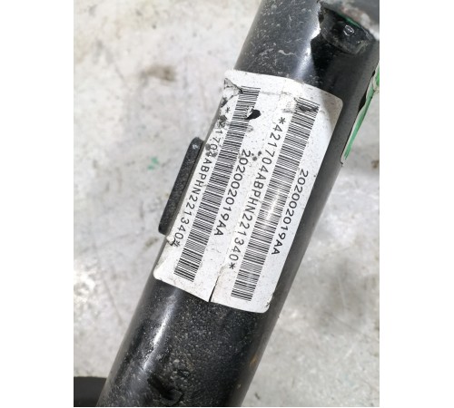 Амортизатор подвески передний правый в сборе