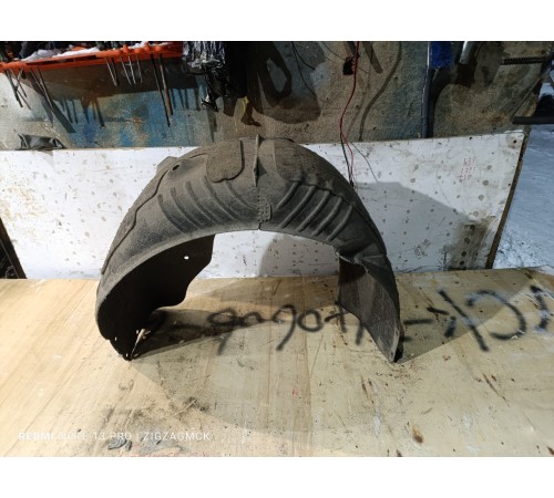 Локер задний левый