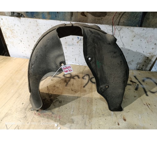 Локер задний левый