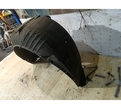 Локер задний левый