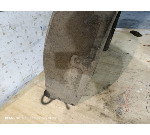 Локер задний левый