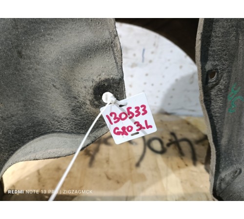 Локер задний левый