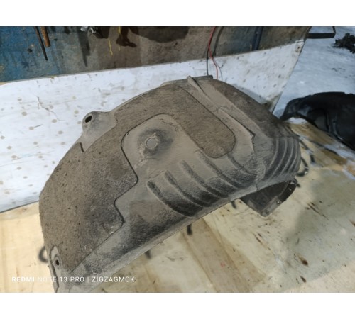 Локер задний левый