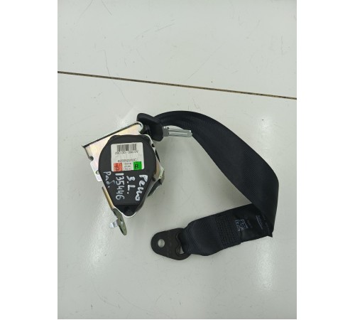 Ремень безопасности задний левый