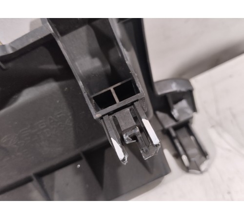 Накладка (пластик) салона