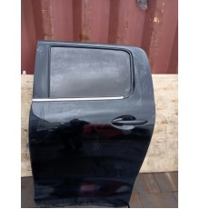 Дверь задняя левая в сборе