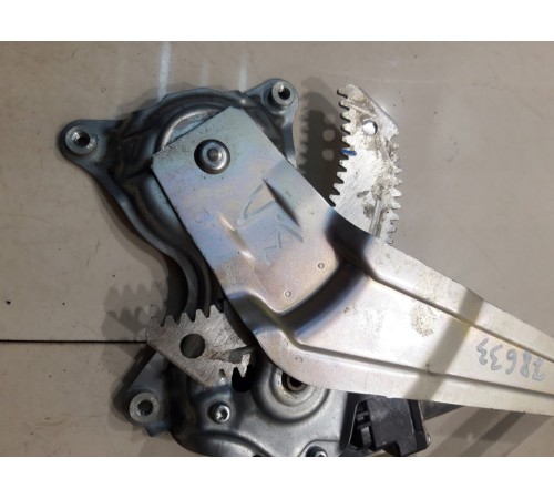 Стеклоподъёмник (задний, левый)