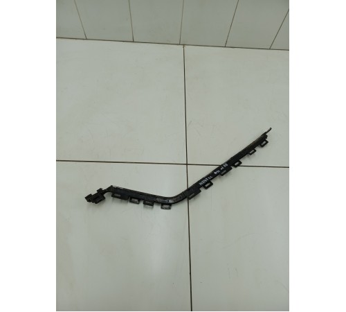 Кронштейн бампера задний левый