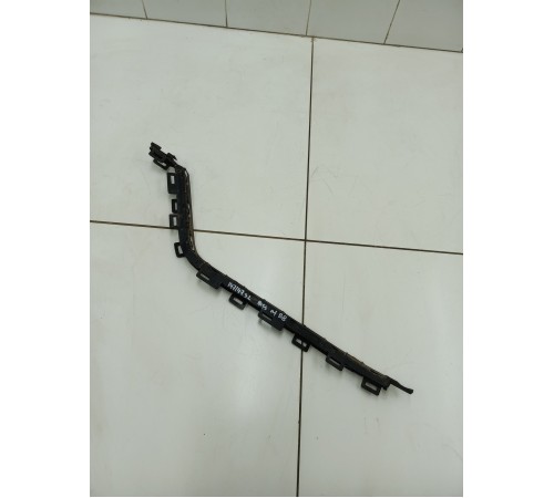 Кронштейн бампера задний левый