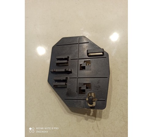 Пластик салона