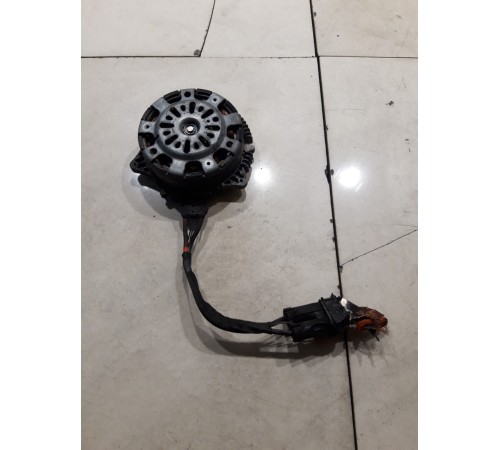 Моторчик вентилятора радиатора