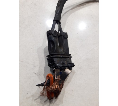 Моторчик вентилятора радиатора