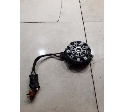 Моторчик вентилятора радиатора