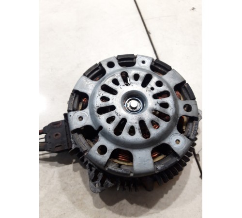 Моторчик вентилятора радиатора