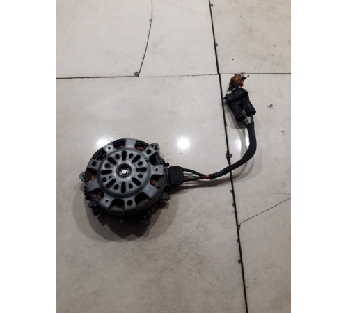 Моторчик вентилятора радиатора