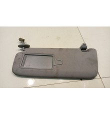 Козырёк солнцезащитный (левый)