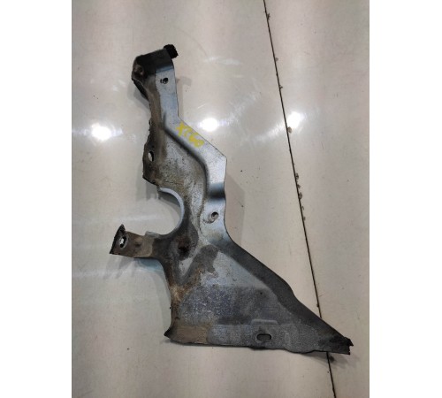 защита двигателя передняя правая