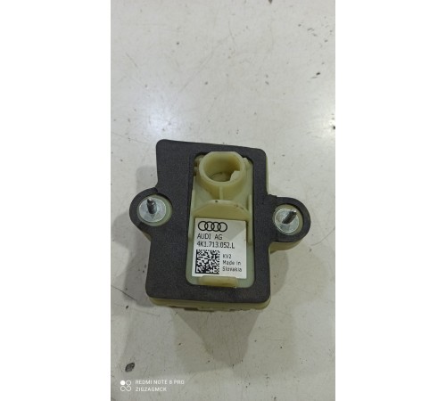 Узел привода аварийной разблокировки АКПП