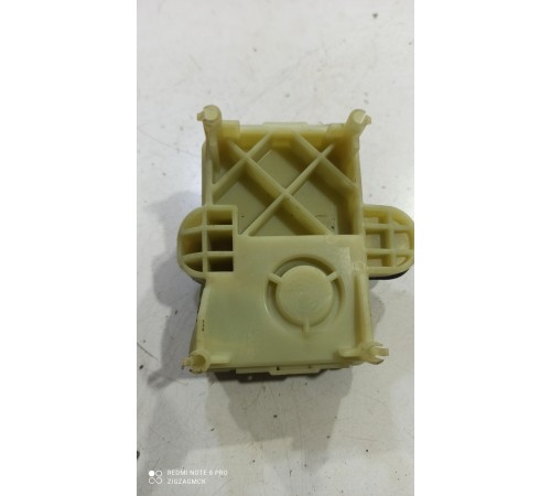 Узел привода аварийной разблокировки АКПП