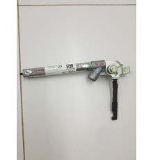 Преднатяжитель ремня безопасности передний левый