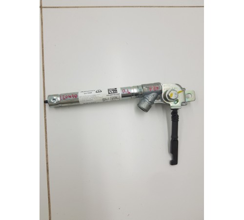 Преднатяжитель ремня безопасности передний левый