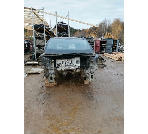 Кузов с документами