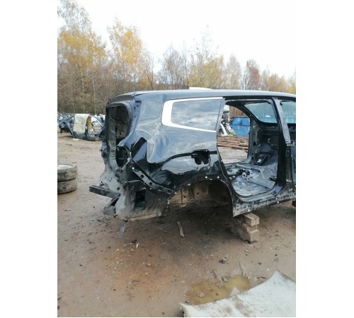 Кузов с документами