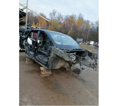 Кузов с документами