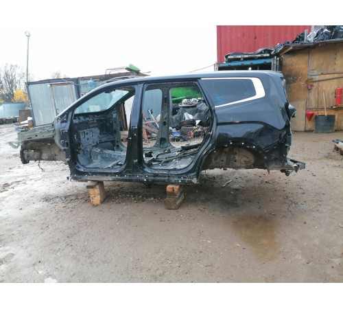 Кузов с документами