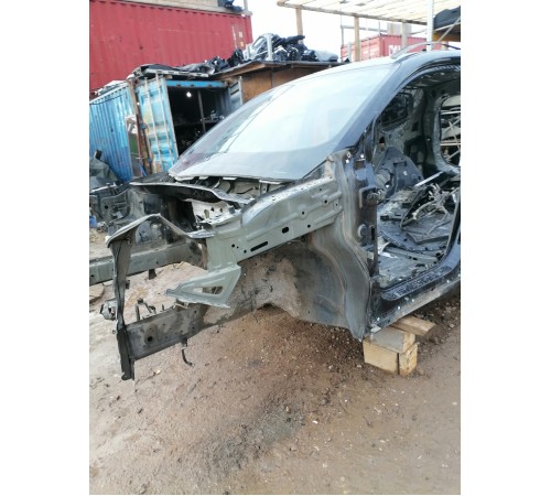 Кузов с документами