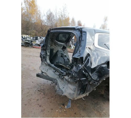 Кузов с документами