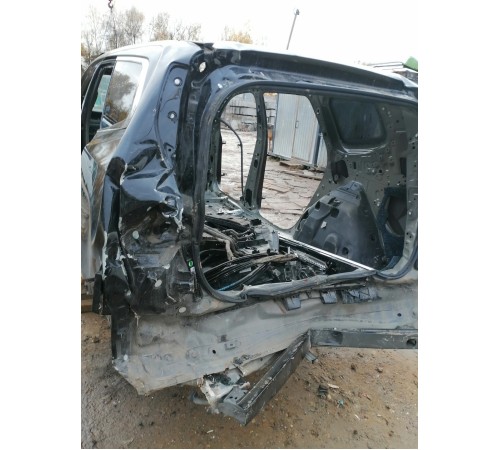 Кузов с документами