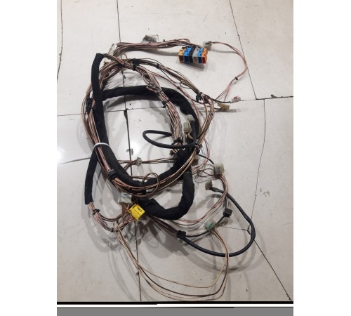 Электропроводка (кабель линия) тахографа