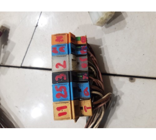 Электропроводка (кабель линия) тахографа