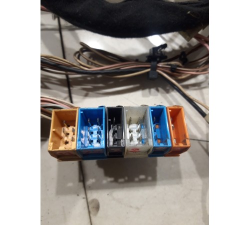 Электропроводка (кабель линия) тахографа