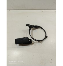 Ручка откидывания заднего сиденья левая